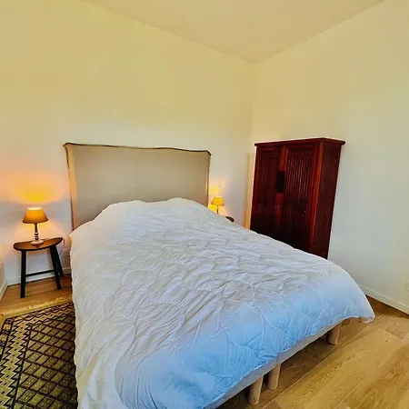 - Maison T2 Renovee Avec Jardin Clos, Proche Plages & Commerces, Parking, Wifi - Fr-1-478-285 Apartment
